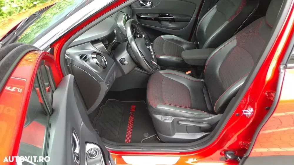 Renault Captur I TCe 120 EDC Helly Hansen — imagine 6