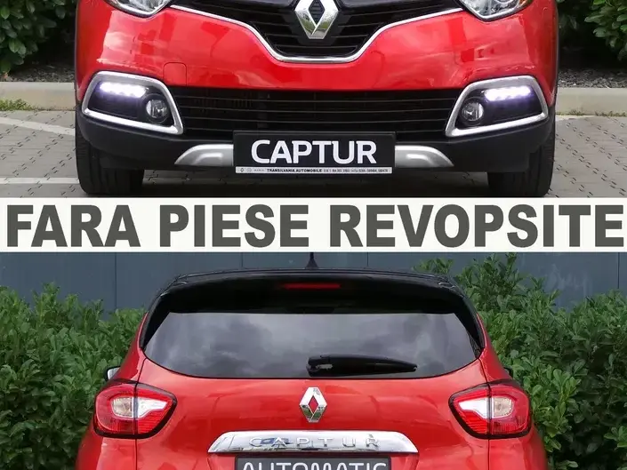 Renault Captur I TCe 120 EDC Helly Hansen