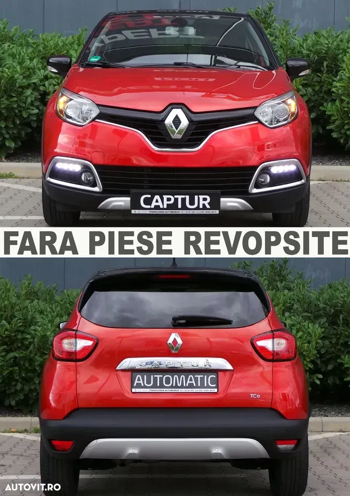 Renault Captur I TCe 120 EDC Helly Hansen — imagine 3