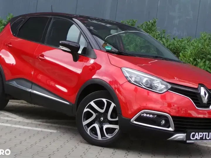 Renault Captur I TCe 120 EDC Helly Hansen