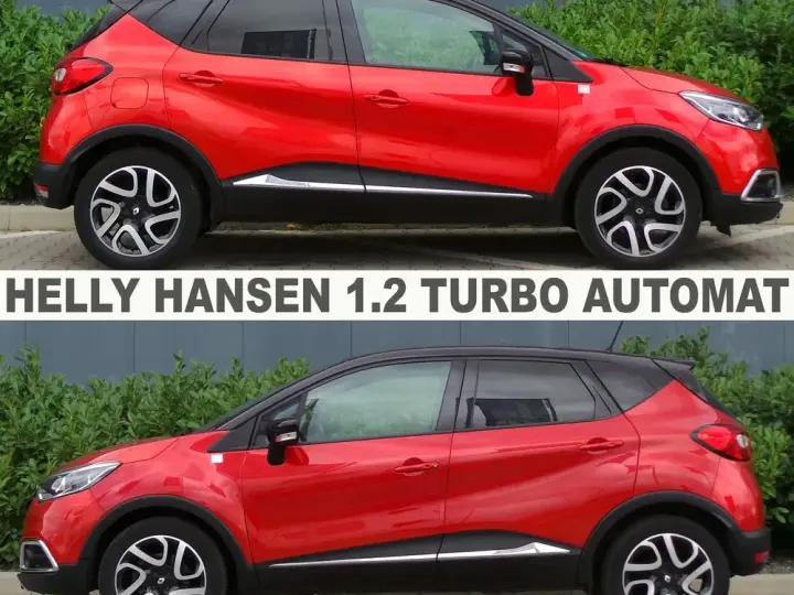 Renault Captur I TCe 120 EDC Helly Hansen