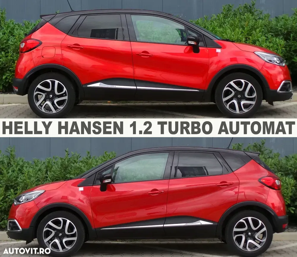 Renault Captur I TCe 120 EDC Helly Hansen — imagine 4