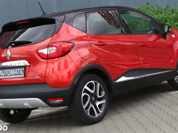Renault Captur I TCe 120 EDC Helly Hansen