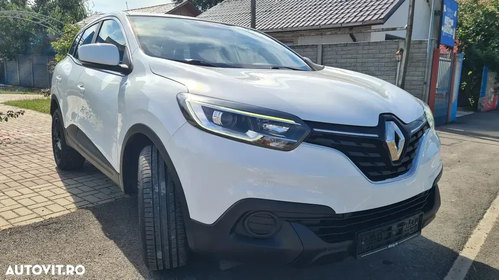 Renault Kadjar — imagine 3