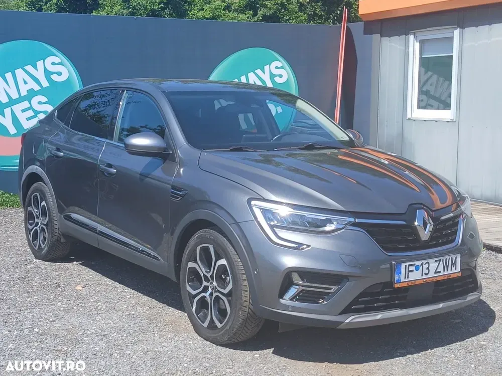 Renault Arkana E-TECH Intens — imagine 2