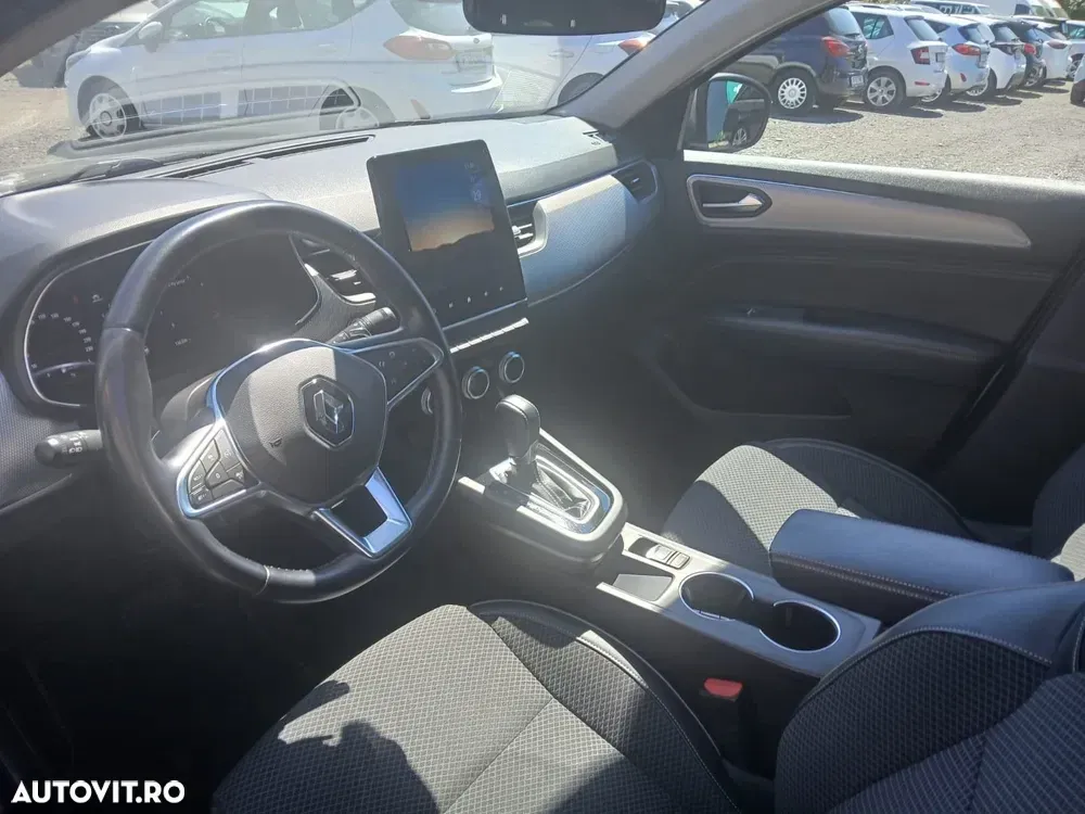 Renault Arkana E-TECH Intens — imagine 5