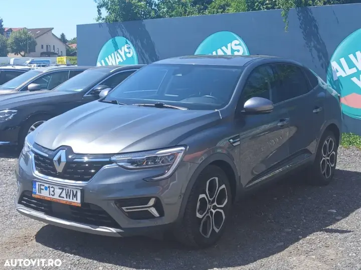 Renault Arkana E-TECH Intens