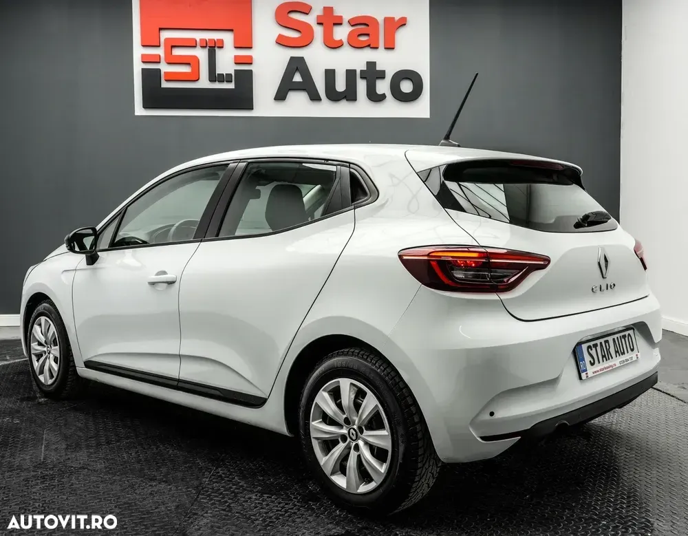 Renault Clio V V 1.0 TCe 90 Equilibre — imagine 4
