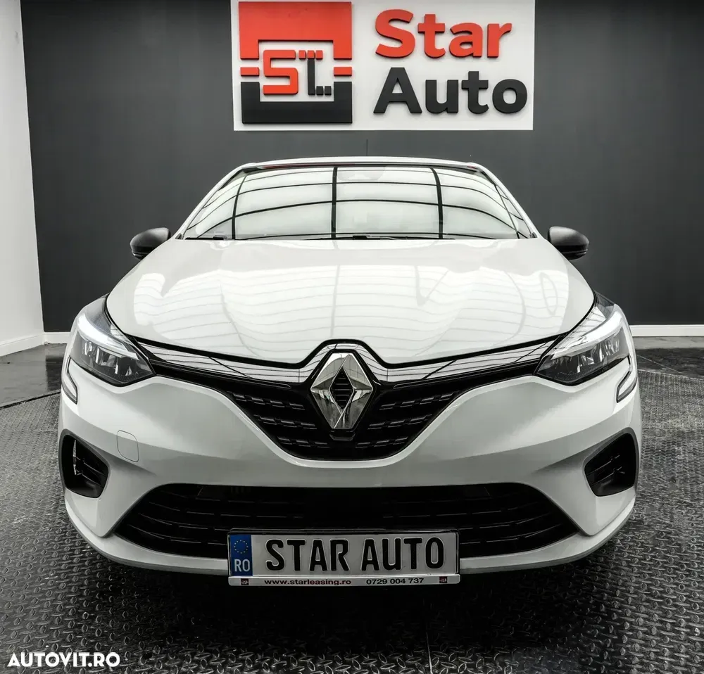 Renault Clio V V 1.0 TCe 90 Equilibre — imagine 2