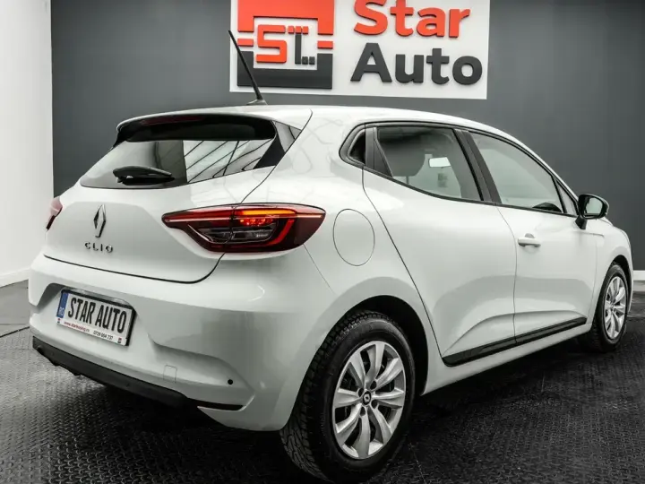 Renault Clio V V 1.0 TCe 90 Equilibre