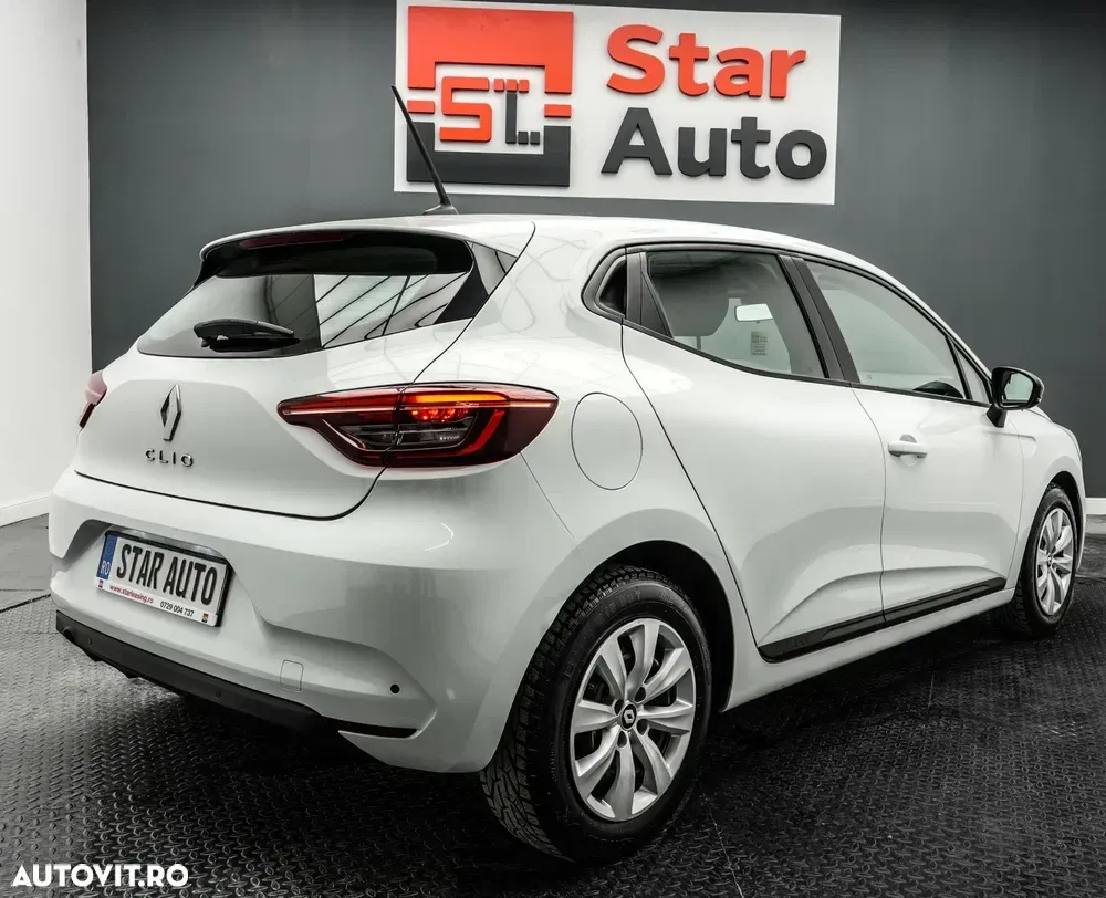 Renault Clio V V 1.0 TCe 90 Equilibre — imagine 6