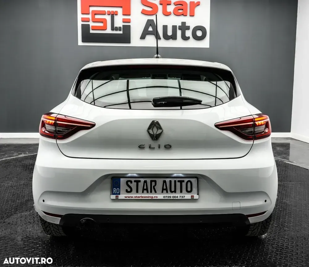 Renault Clio V V 1.0 TCe 90 Equilibre — imagine 5