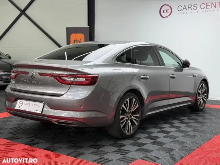 Renault Talisman ENERGY dCi 160 EDC INITIALE PARIS