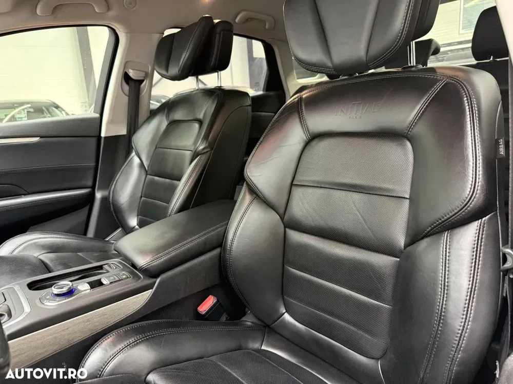 Renault Talisman ENERGY dCi 160 EDC INITIALE PARIS — imagine 5