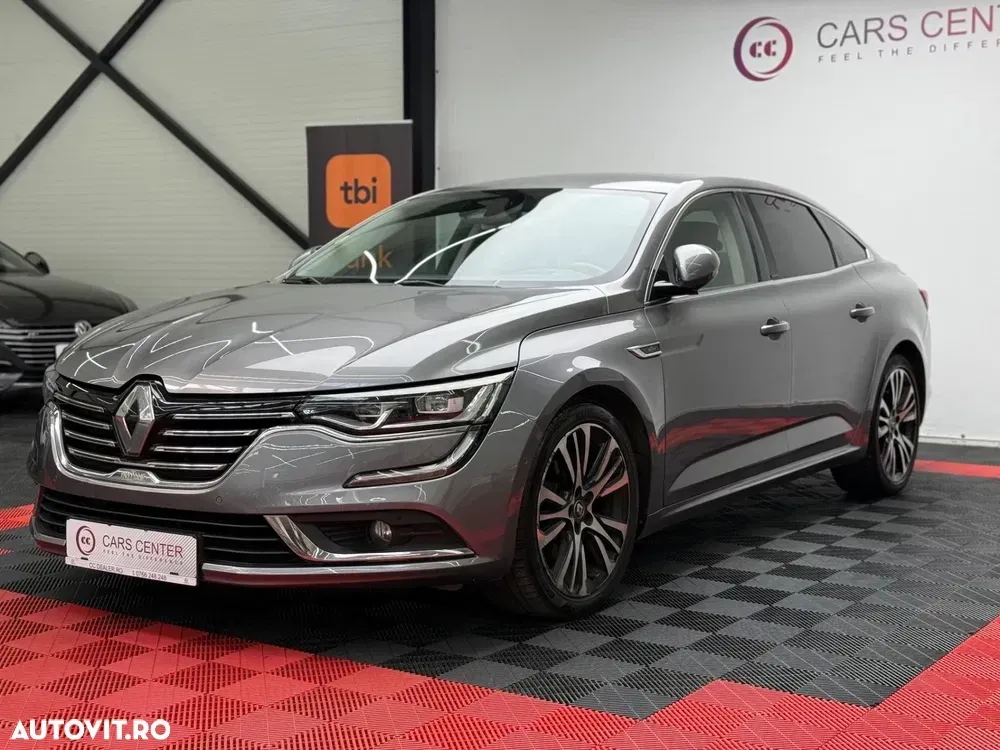 Renault Talisman ENERGY dCi 160 EDC INITIALE PARIS — imagine 2