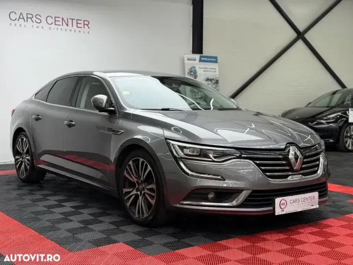 Renault Talisman ENERGY dCi 160 EDC INITIALE PARIS