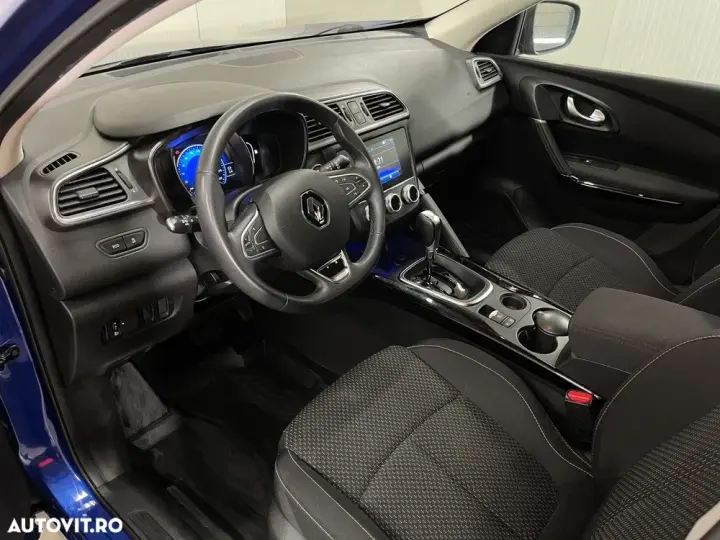 Renault Kadjar BLUE dCi EDC Zen