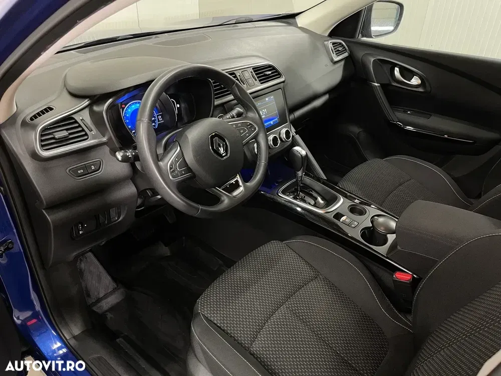 Renault Kadjar BLUE dCi EDC Zen — imagine 5