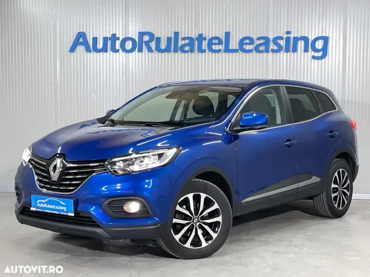 Renault Kadjar BLUE dCi EDC Zen