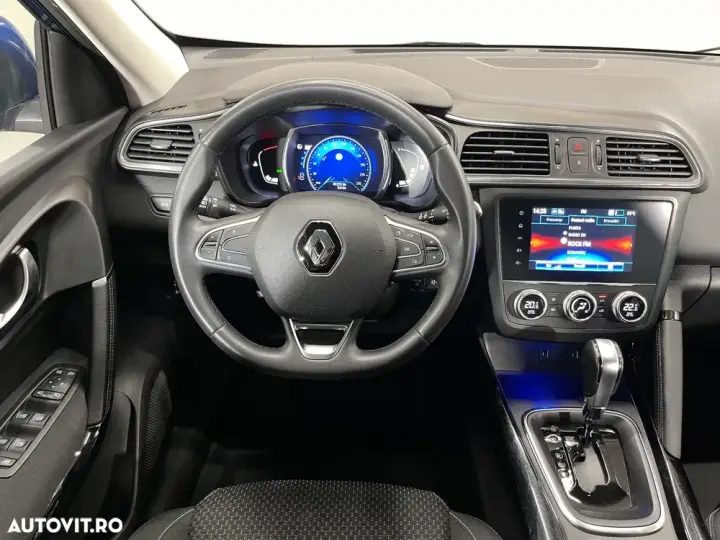 Renault Kadjar BLUE dCi EDC Zen