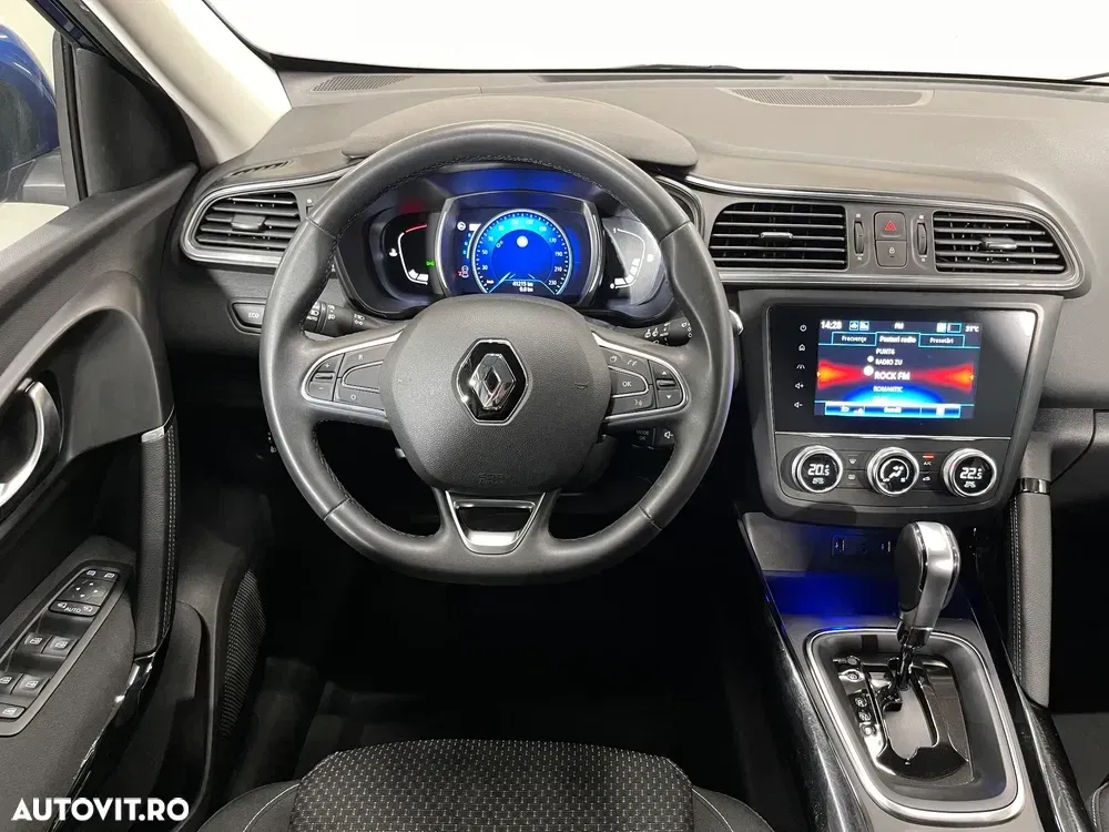 Renault Kadjar BLUE dCi EDC Zen — imagine 6
