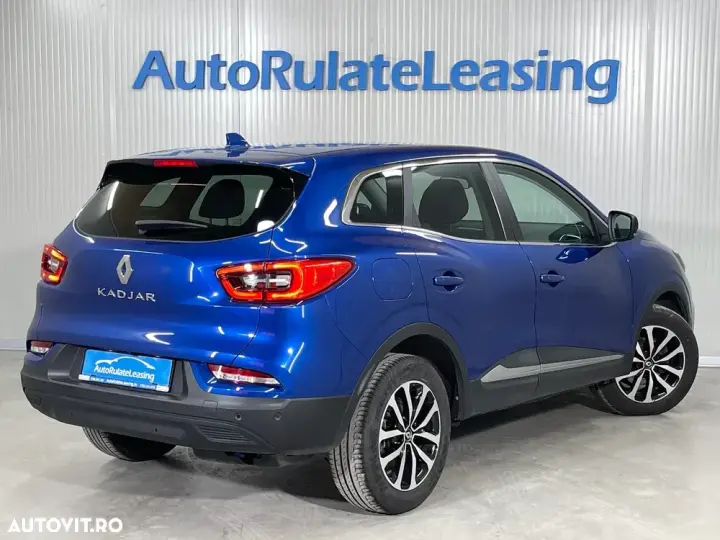 Renault Kadjar BLUE dCi EDC Zen