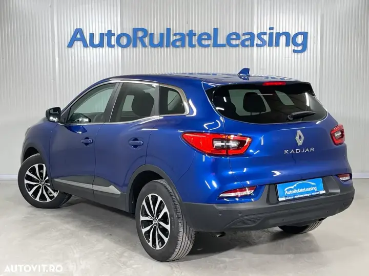 Renault Kadjar BLUE dCi EDC Zen
