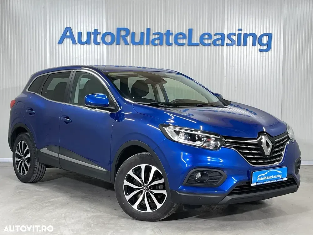 Renault Kadjar BLUE dCi EDC Zen — imagine 2