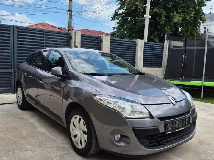 Renault Mégane III 1.5 dCi Expression