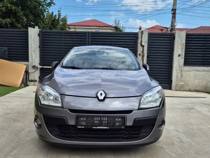 Renault Mégane III 1.5 dCi Expression