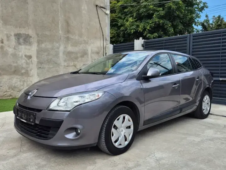 Renault Mégane III 1.5 dCi Expression