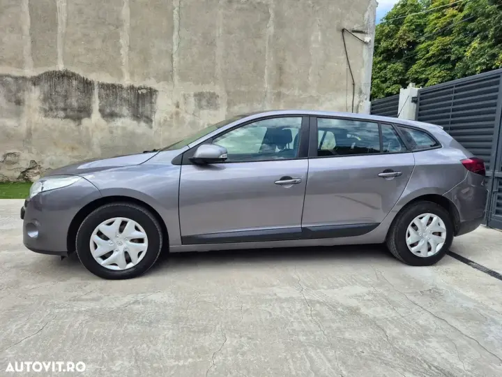 Renault Mégane III 1.5 dCi Expression
