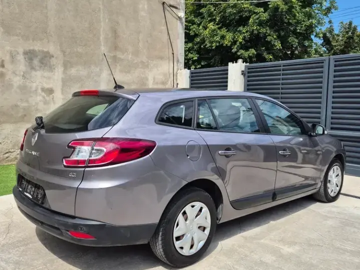 Renault Mégane III 1.5 dCi Expression
