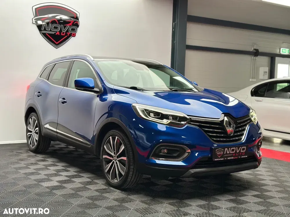 Renault Kadjar TCe EDC GPF Intens — imagine 2