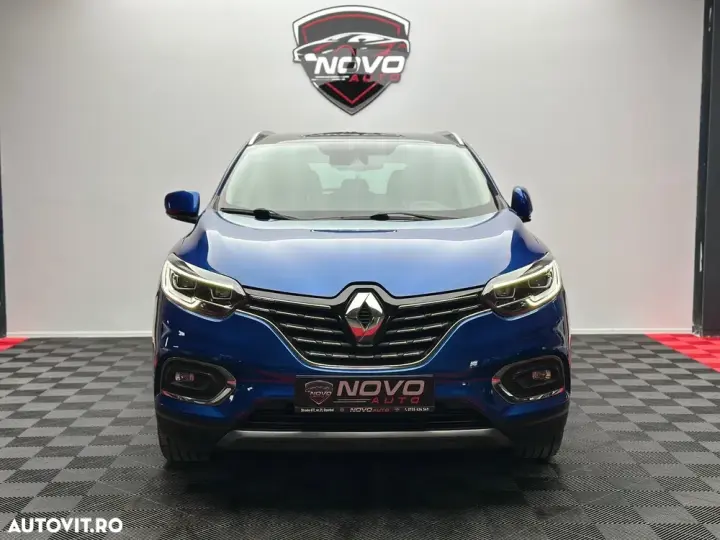 Renault Kadjar TCe EDC GPF Intens
