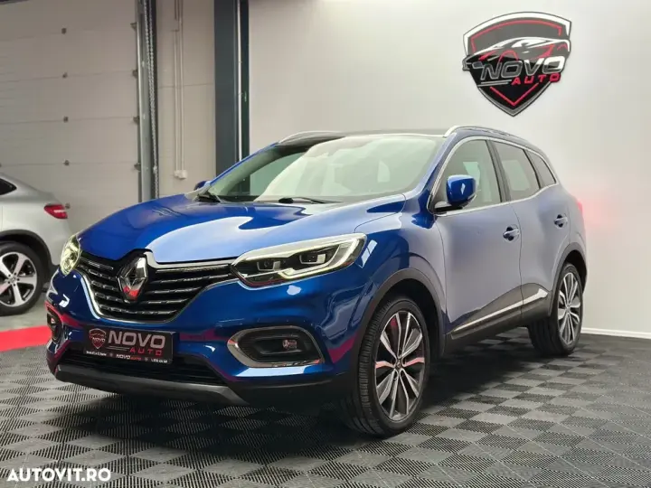Renault Kadjar TCe EDC GPF Intens