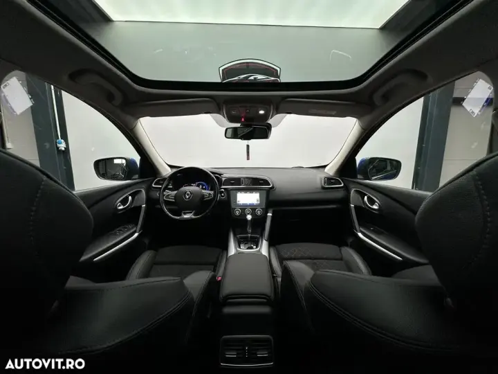 Renault Kadjar TCe EDC GPF Intens