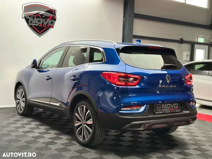 Renault Kadjar TCe EDC GPF Intens