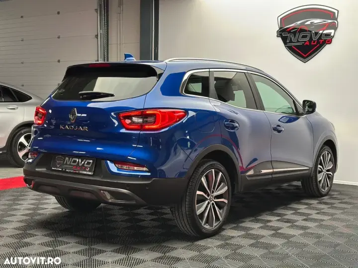 Renault Kadjar TCe EDC GPF Intens
