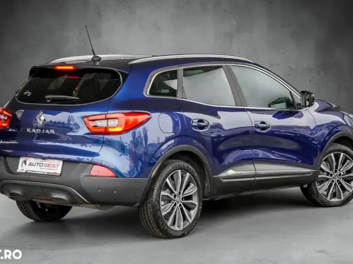 Renault Kadjar TCe 140 GPF Intens