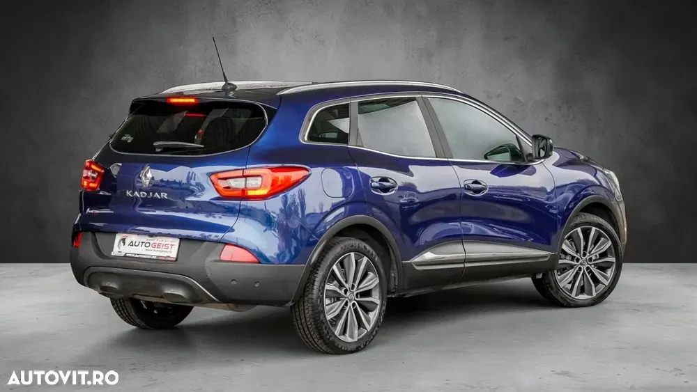 Renault Kadjar TCe 140 GPF Intens — imagine 6