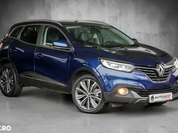 Renault Kadjar TCe 140 GPF Intens