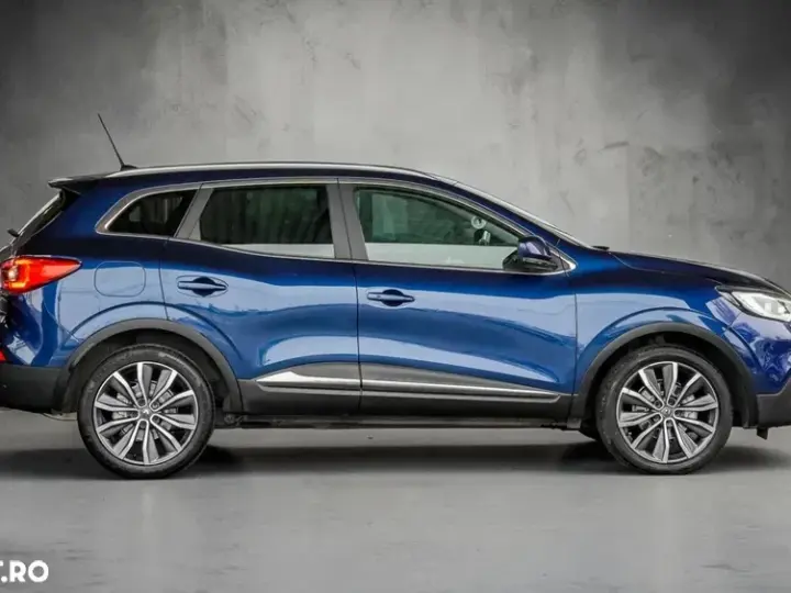 Renault Kadjar TCe 140 GPF Intens