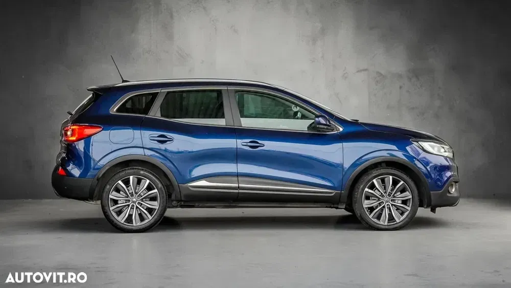 Renault Kadjar TCe 140 GPF Intens — imagine 5
