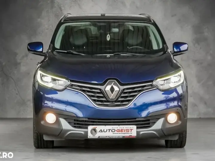 Renault Kadjar TCe 140 GPF Intens