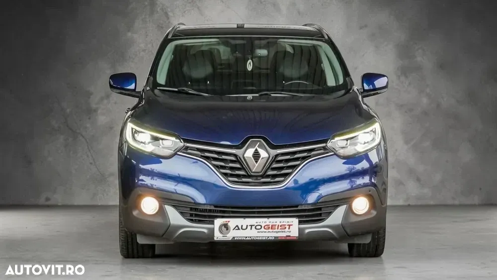 Renault Kadjar TCe 140 GPF Intens — imagine 3