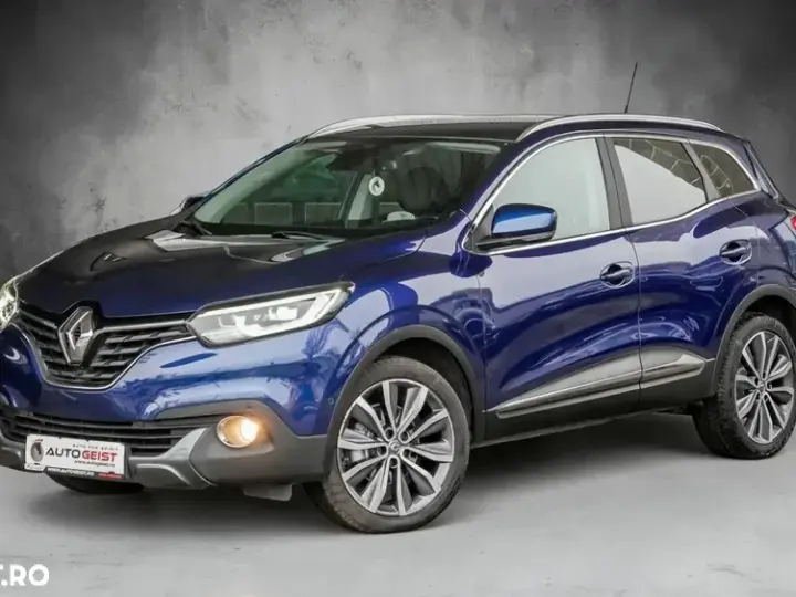 Renault Kadjar TCe 140 GPF Intens