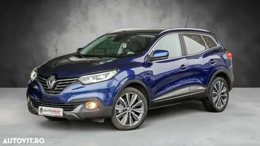 Renault Kadjar TCe 140 GPF Intens — imagine 2