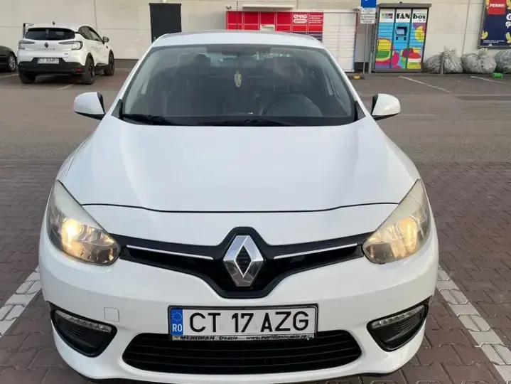 Renault Fluence 1.5 dCi Authentique