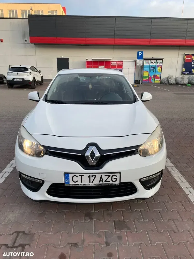 Renault Fluence 1.5 dCi Authentique — imagine 6